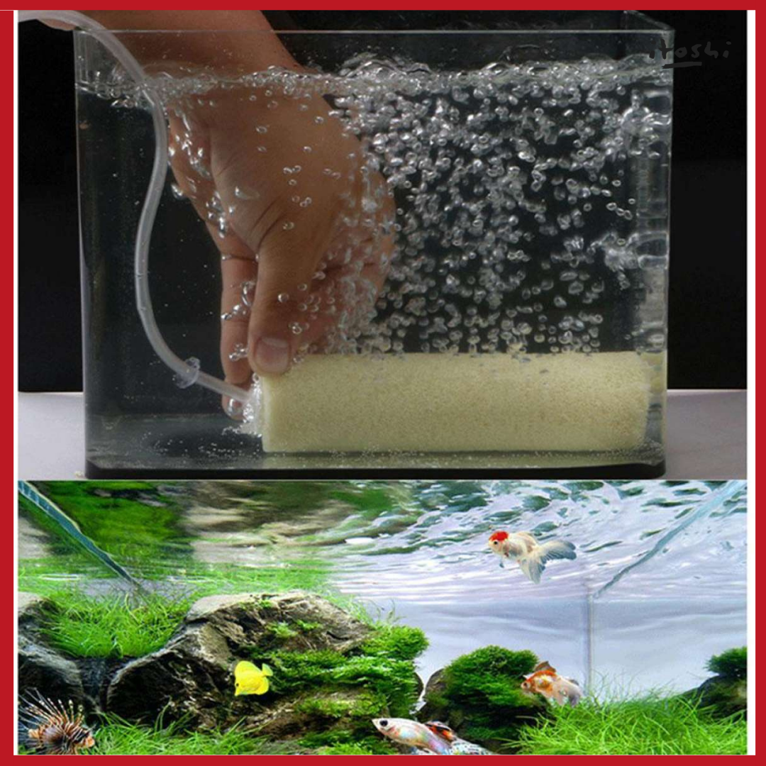 Microbe Fish Tank 154 pcs ITOSHI Bacteria House Bio Filter Media Tube Yellow Aquarium ...